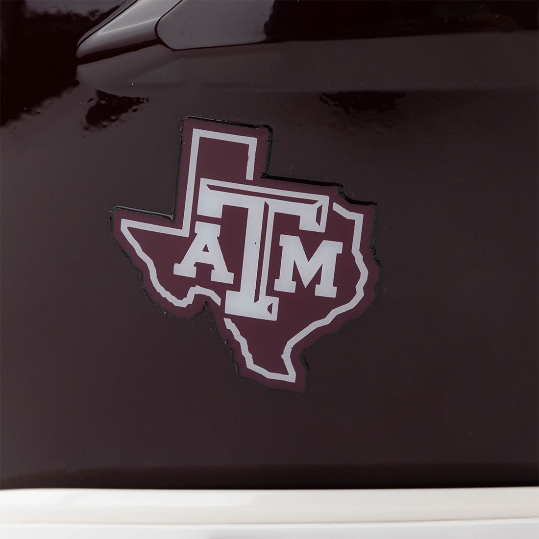 Texas A&M LightHeaded Football Helmet Lamp - Maroon