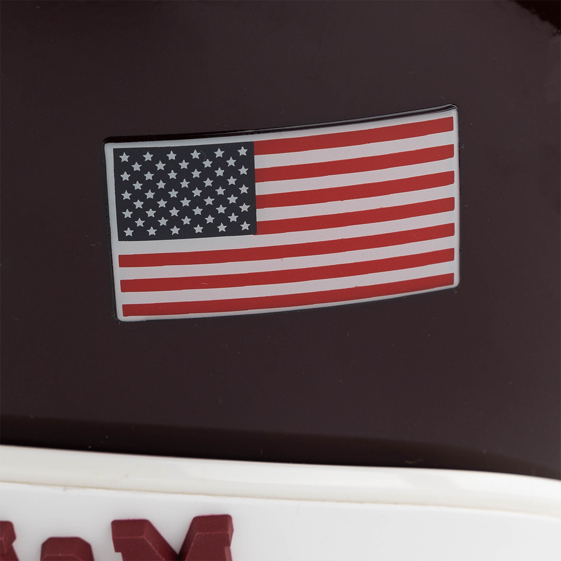 Texas A&M LightHeaded Football Helmet Lamp - Maroon