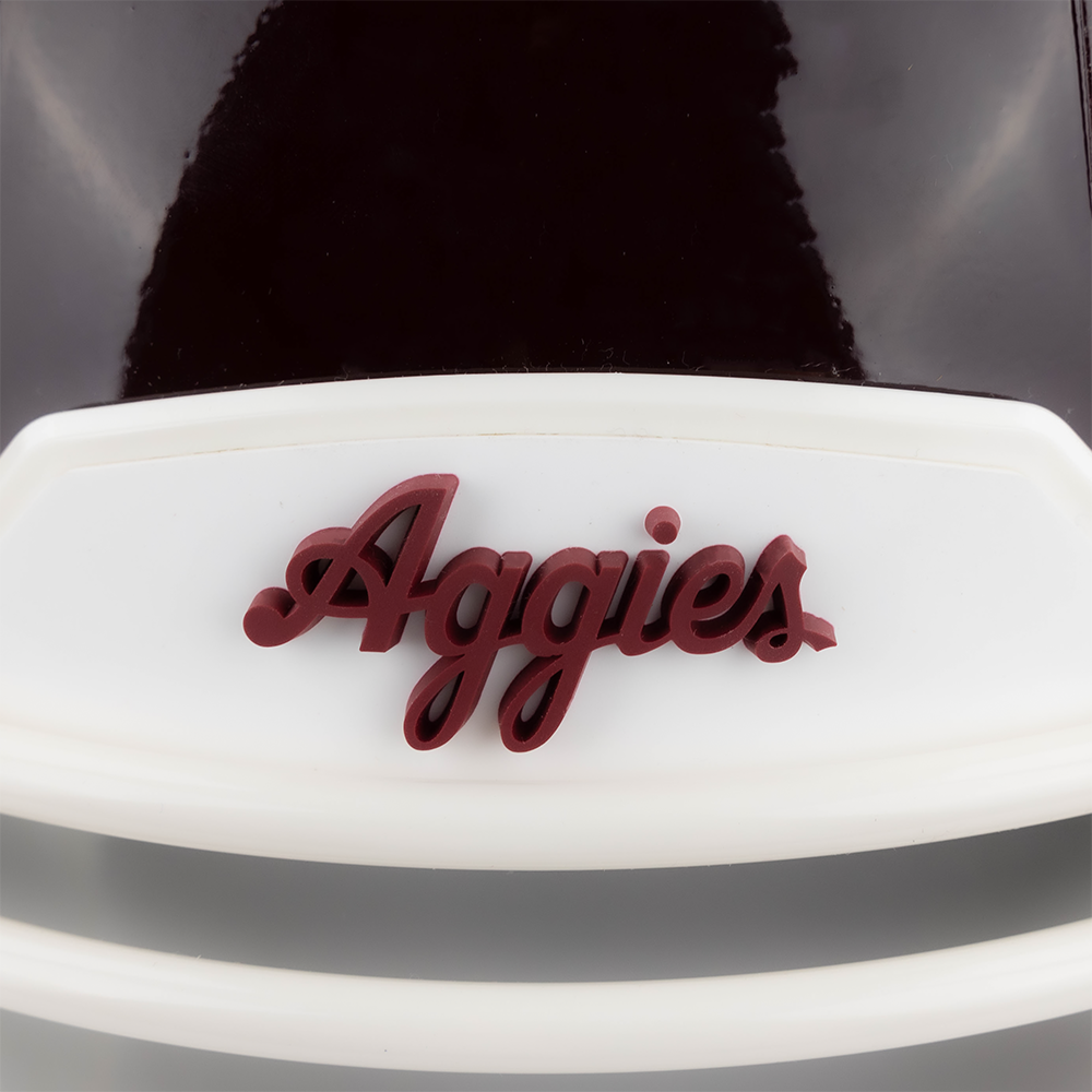 Texas A&M LightHeaded Football Helmet Lamp - Maroon