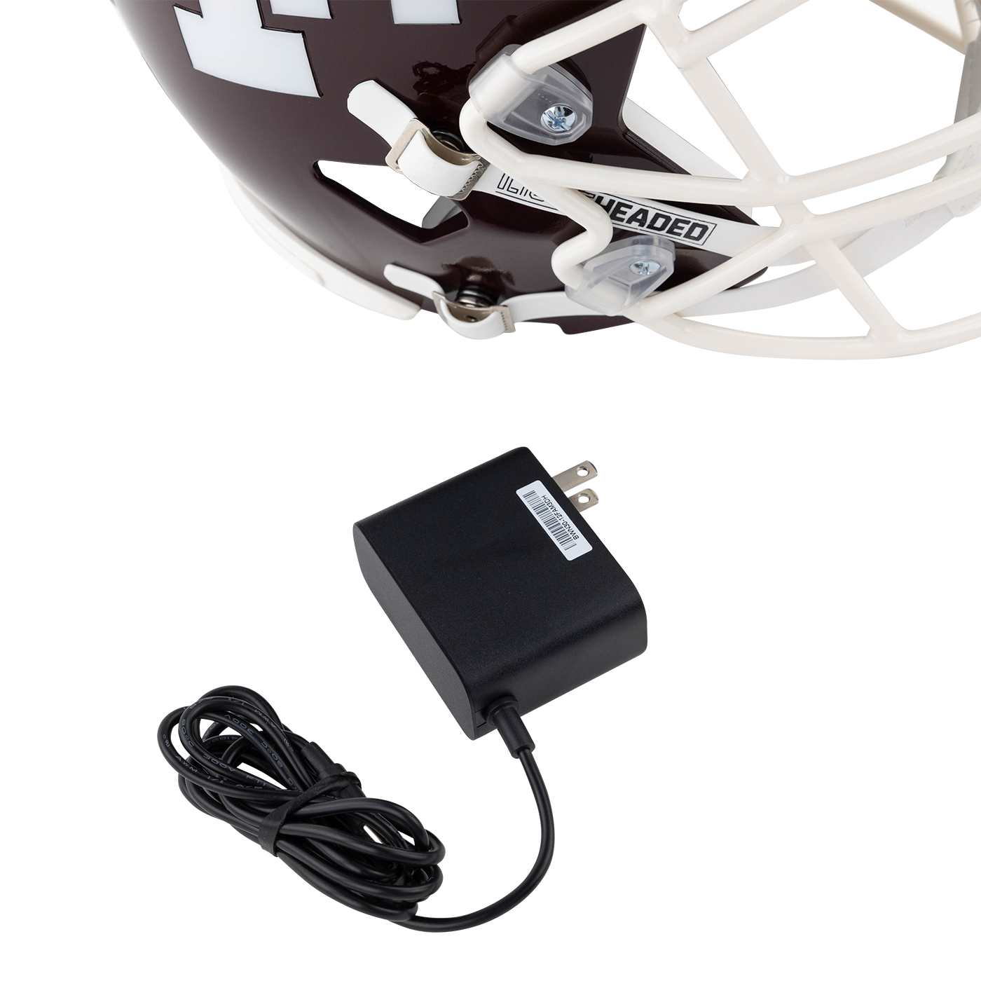 Texas A&M LightHeaded Football Helmet Lamp - Maroon
