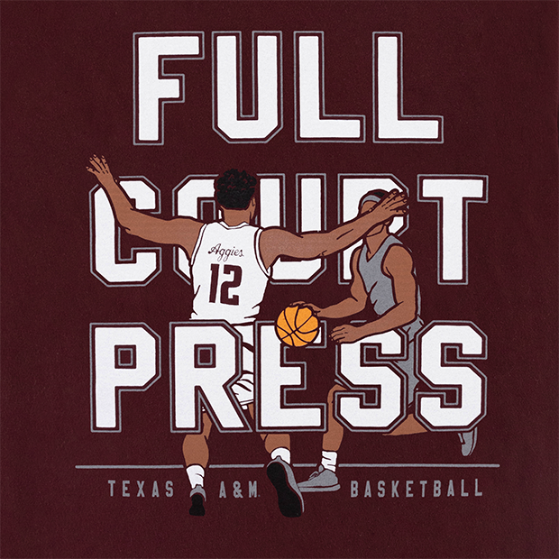 Full Court Press T-Shirt