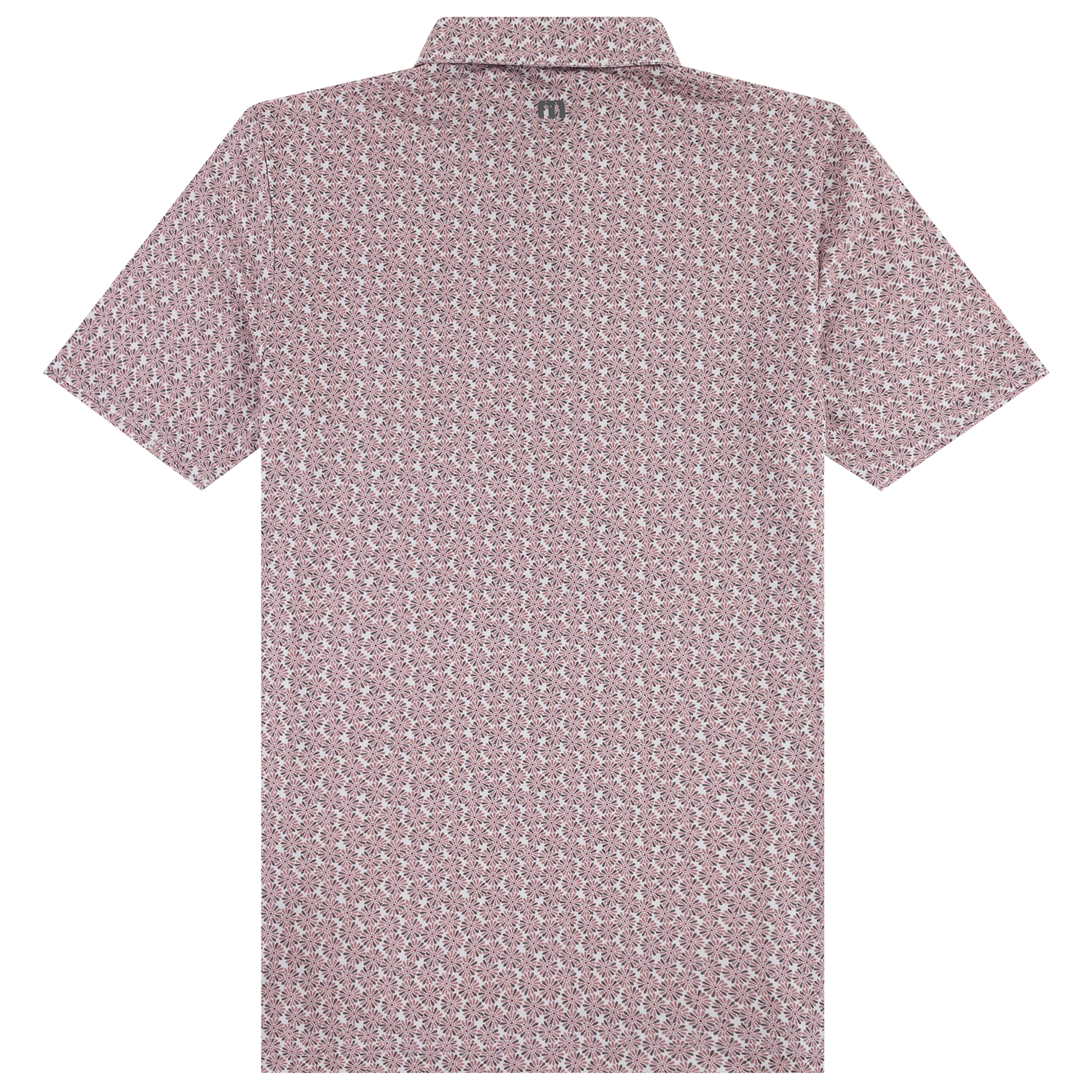 Texas A&M Travis Mathew College Bound Polo - Maroon