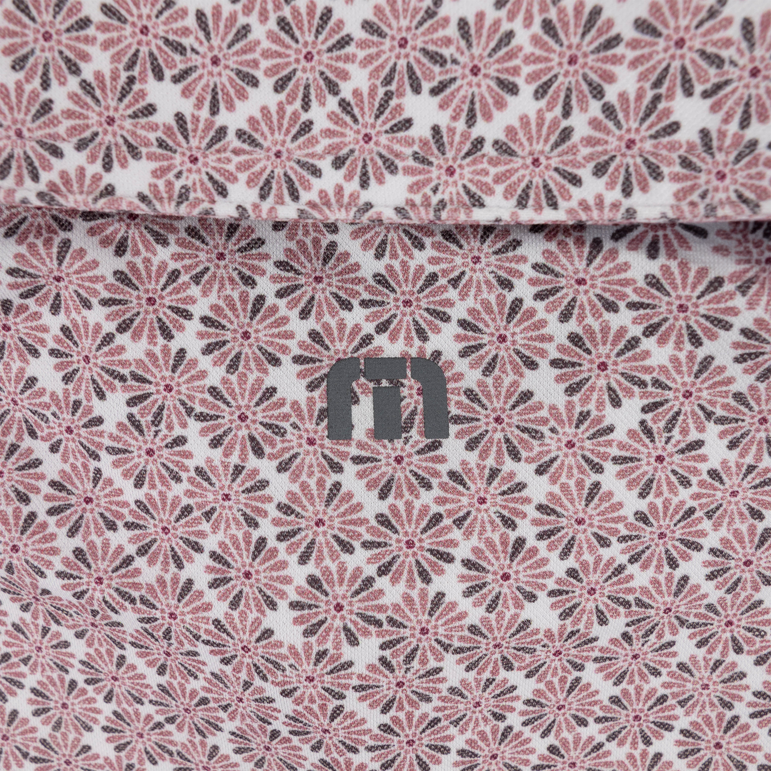 Texas A&M Travis Mathew College Bound Polo - Maroon