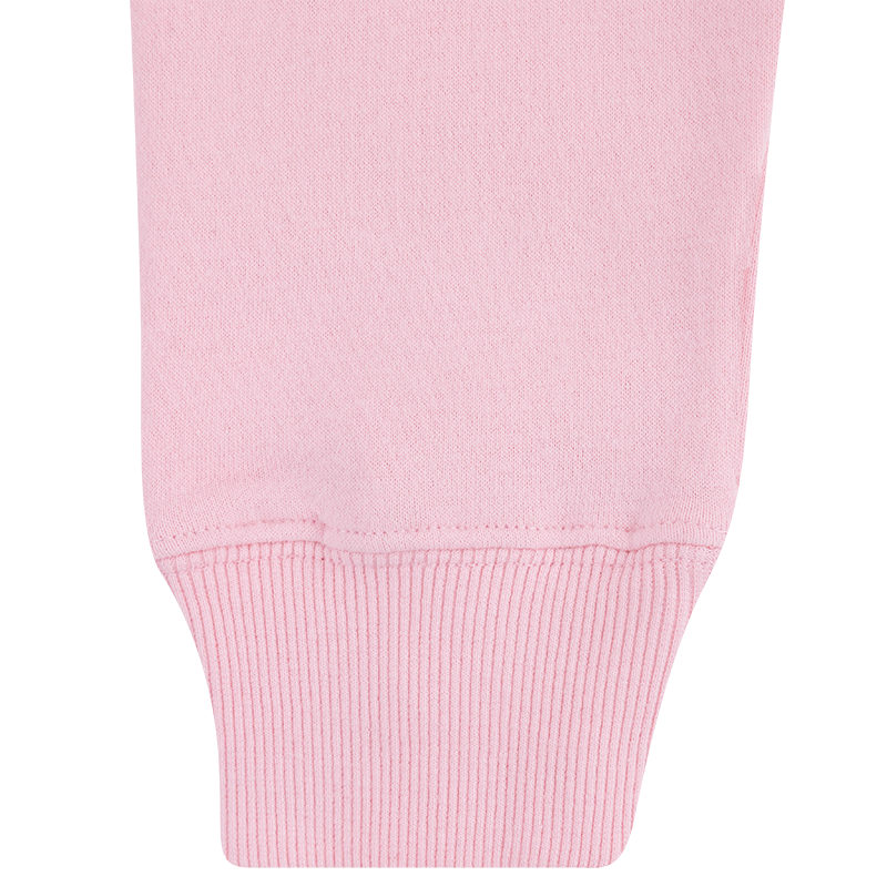 Aggies Collegiate Outfitters Mock Neck Sweatshirt - Pink