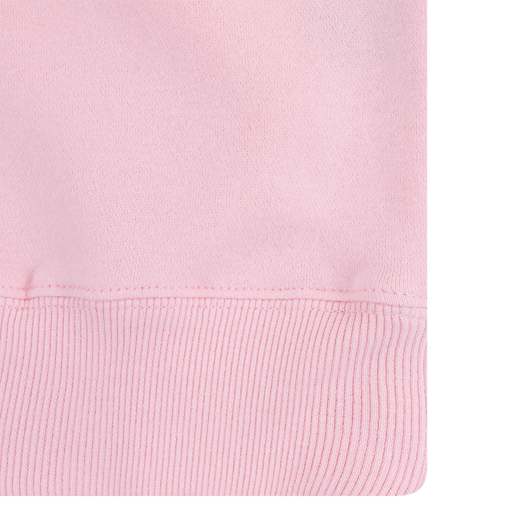 Aggies Collegiate Outfitters Mock Neck Sweatshirt - Pink