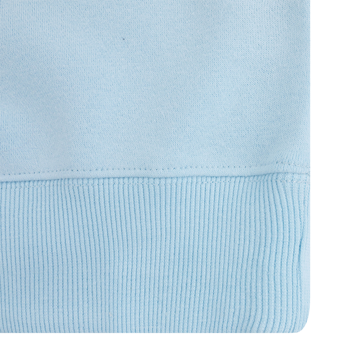 Aggies Collegiate Outfitters Mock Neck Sweatshirt - Blue
