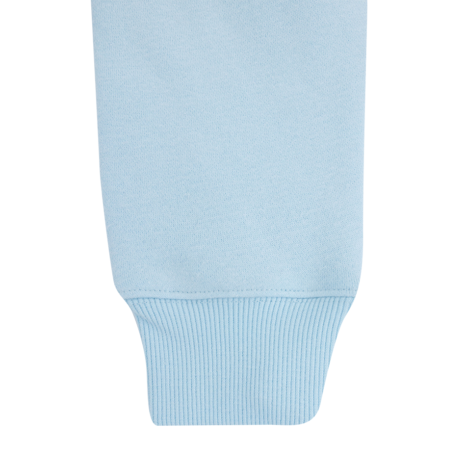 Aggies Collegiate Outfitters Mock Neck Sweatshirt - Blue