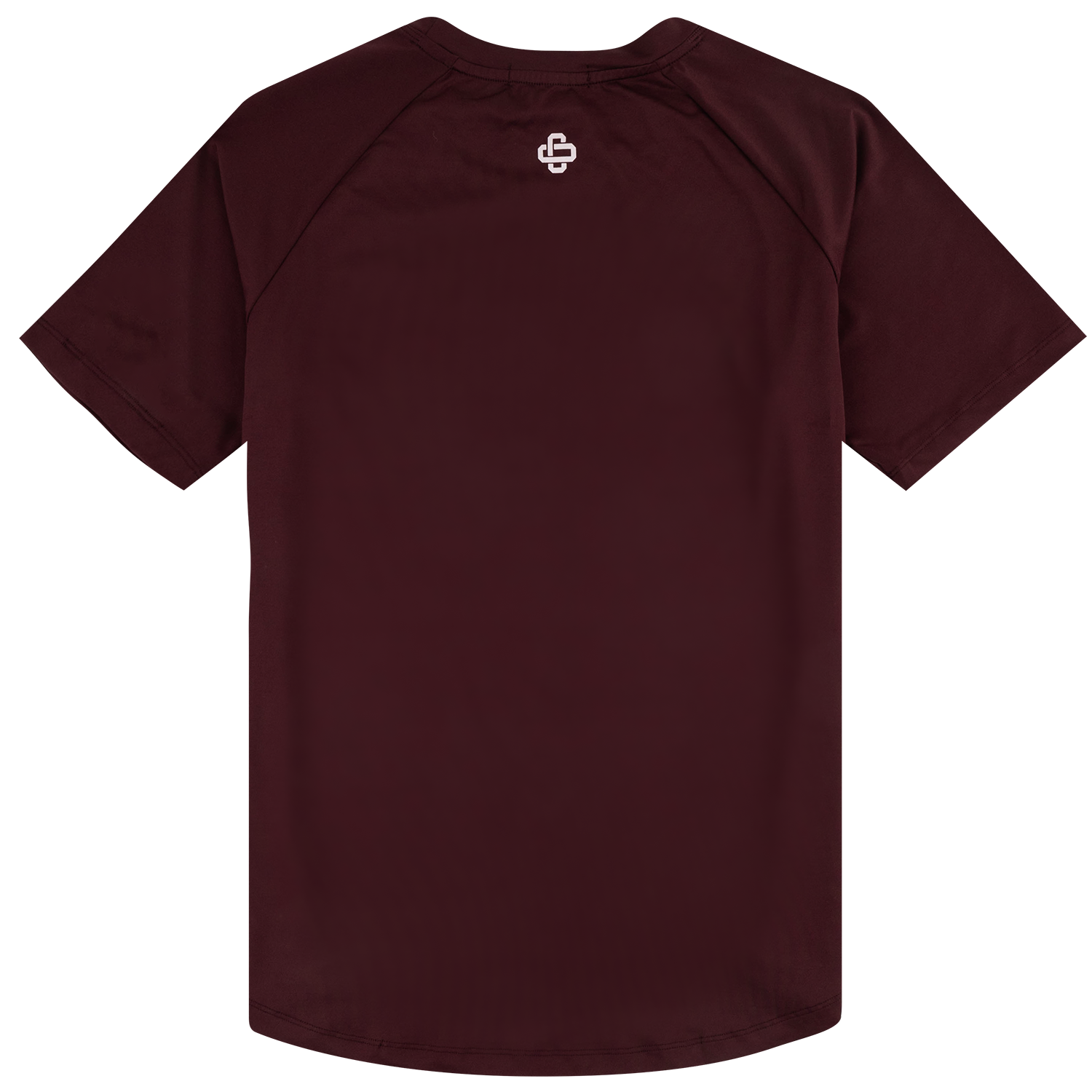 Script Texas A&M Collegiate Outfitters Athletic T-Shirt - Maroon