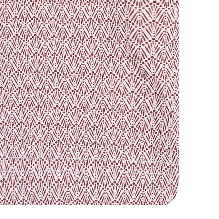 close up of design pattern