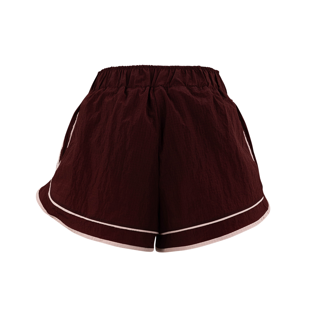 Collegiate Outfitters Active Campus Shorts - Maroon