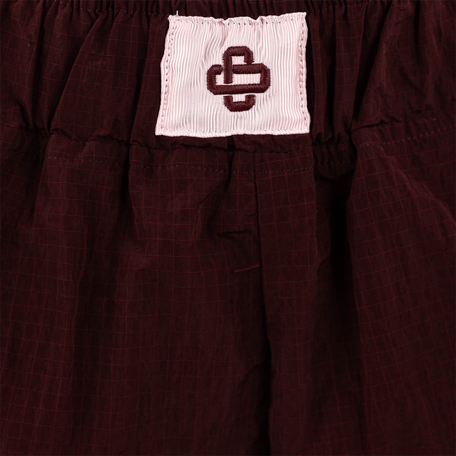 Collegiate Outfitters Active Campus Shorts - Maroon