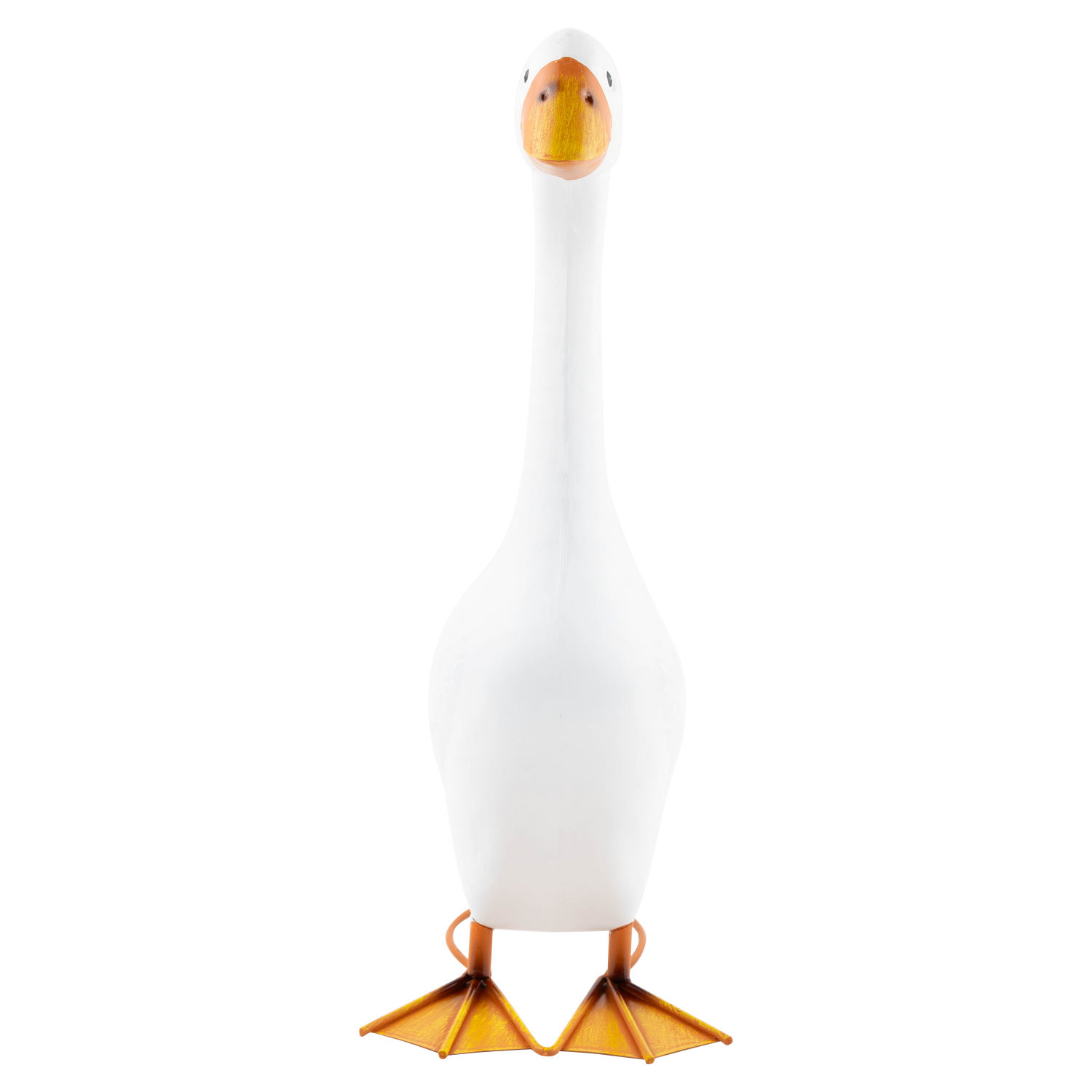 Texas A&M Porch Goose With Jersey - White