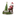 Texas A&M Football Santa Light Up Figurine