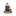 Texas A&M Football Santa Light Up Figurine