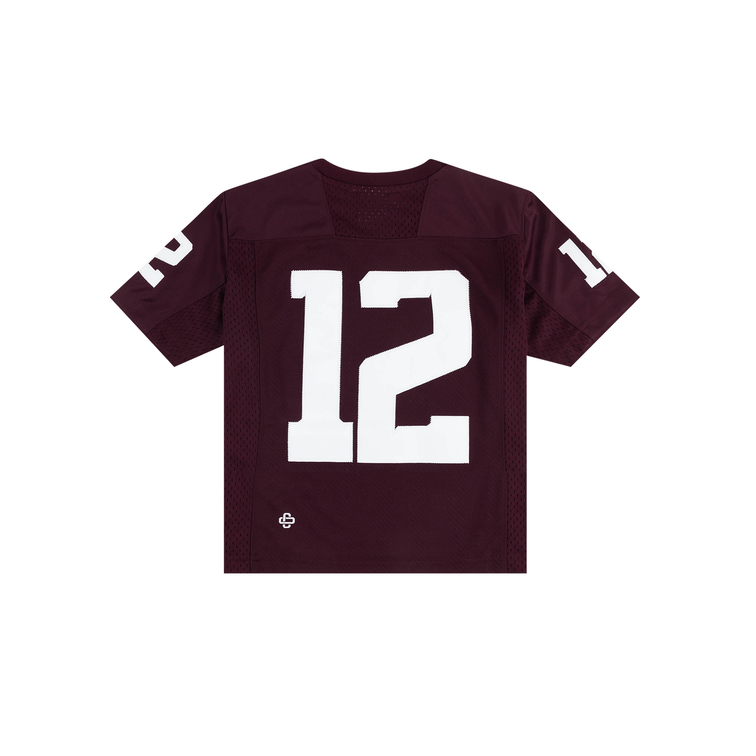 Saw 'Em Off Toddler Football Jersey