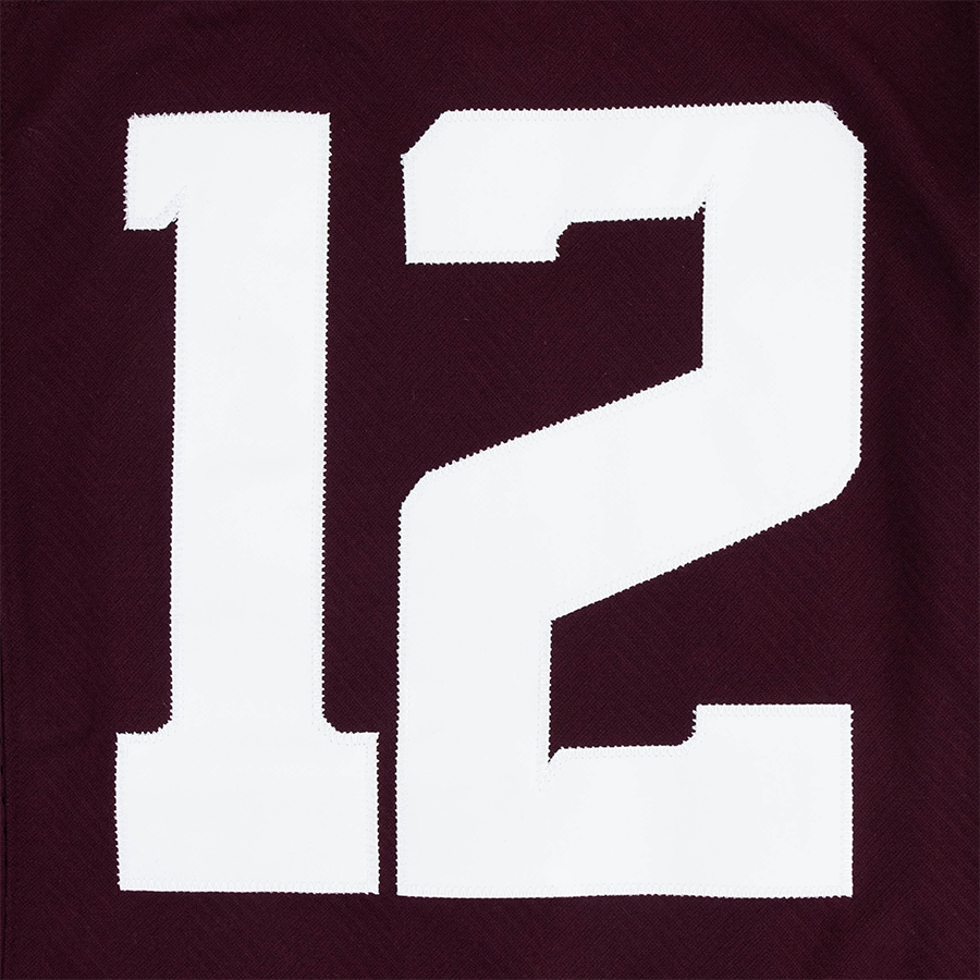 Saw 'Em Off Toddler Football Jersey