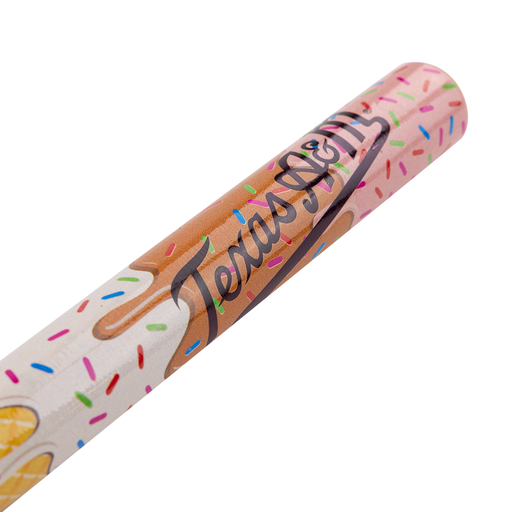 Script Texas A&M Ice Cream Mini Bat