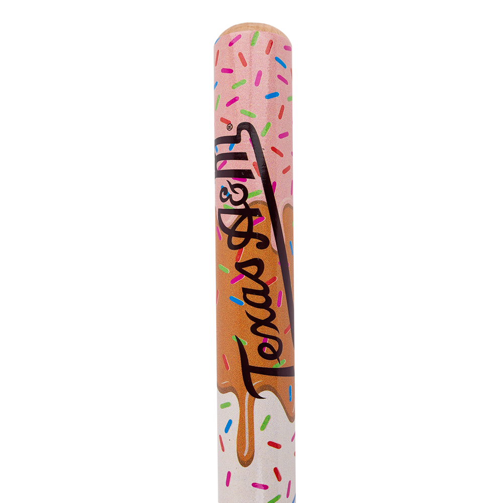 Script Texas A&M Ice Cream Mini Bat