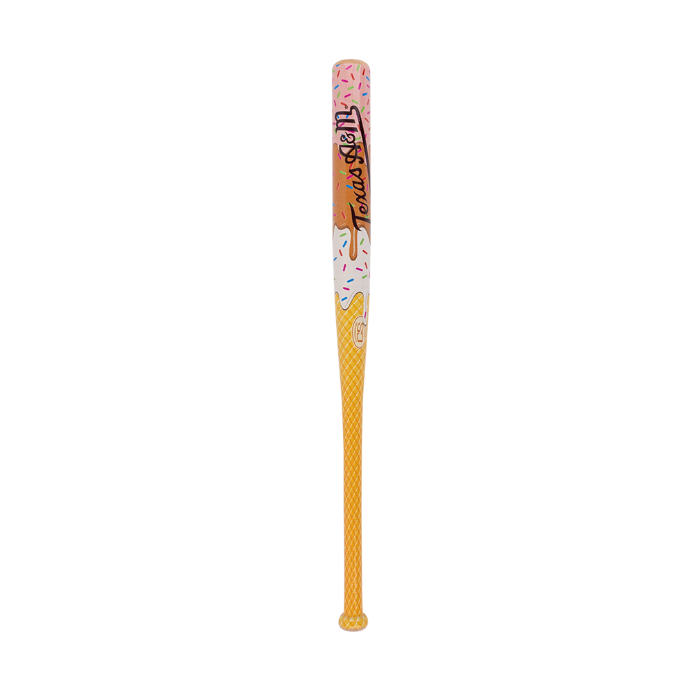 Script Texas A&M Ice Cream Mini Bat