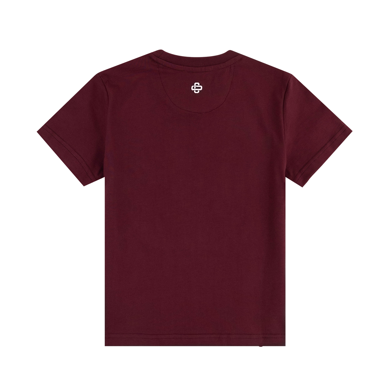 Texas A&M Collegiate Outfitters Embroidered Youth Reveille T-Shirt - Maroon