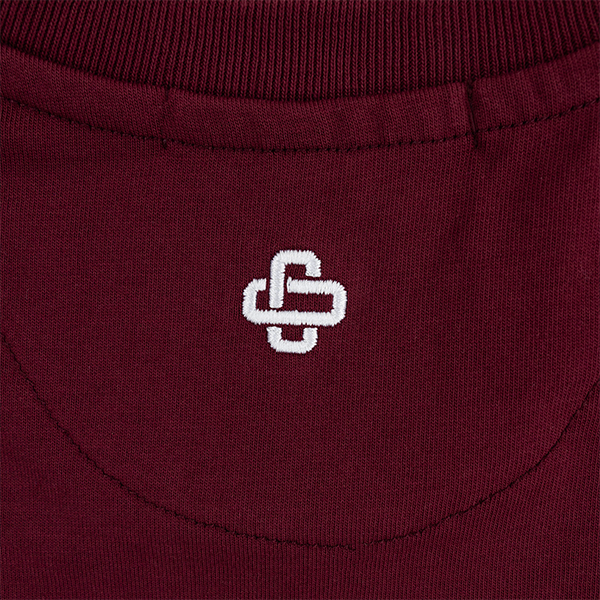 Texas A&M Collegiate Outfitters Embroidered Youth Reveille T-Shirt - Maroon
