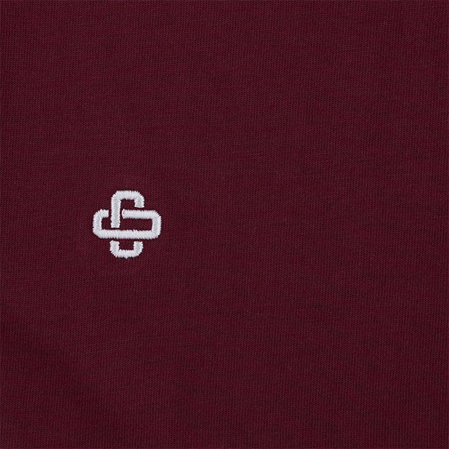 Texas A&M Collegiate Outfitters Reveille Painting T-Shirt - Maroon