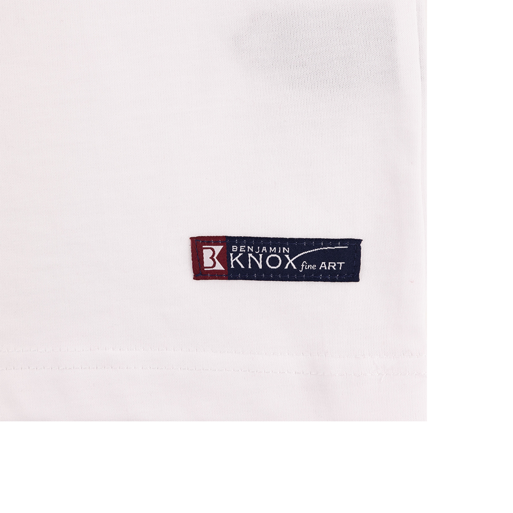 Texas A&M Collegiate Outfitters Kyle Field Painting T-Shirt - White
