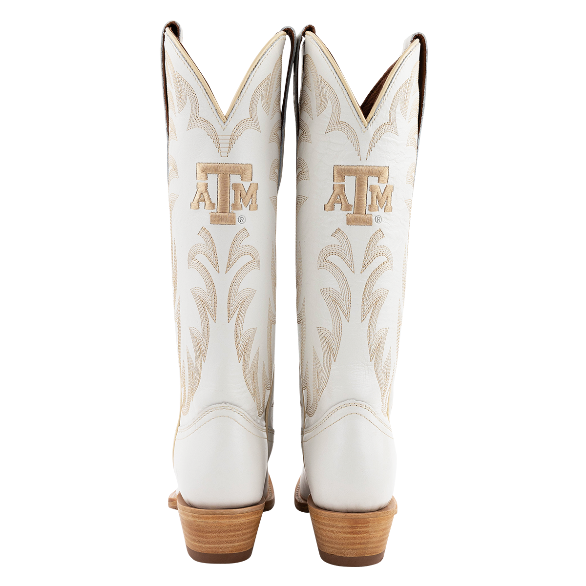 Texas A&M Gameday Ring Boot - Beige