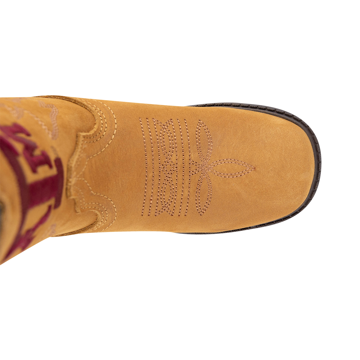 Texas A&M Gameday Boots The Boden Kids Boot - Brown