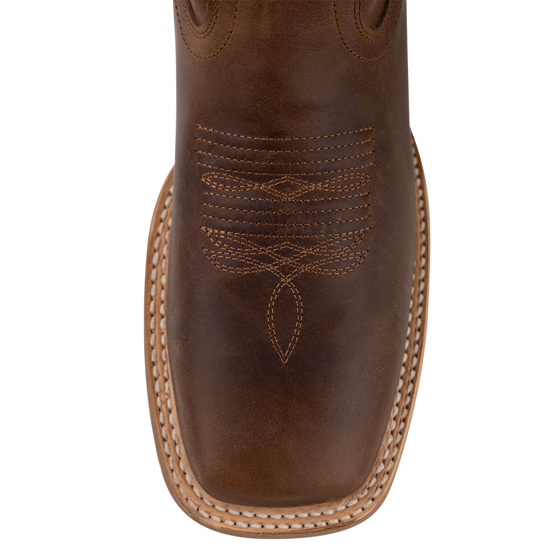 Texas A&M Gameday Boots Men's Square Toe Boot - Brown