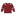 Queen of Sparkles Miss Rev Sweatshirt - Maroon