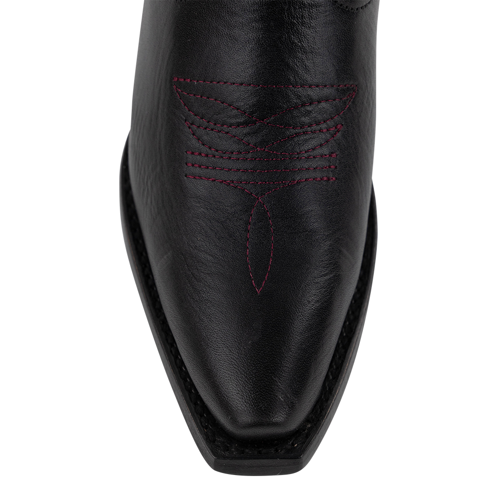 Texas A&M Gameday Boots Tall Black Boot