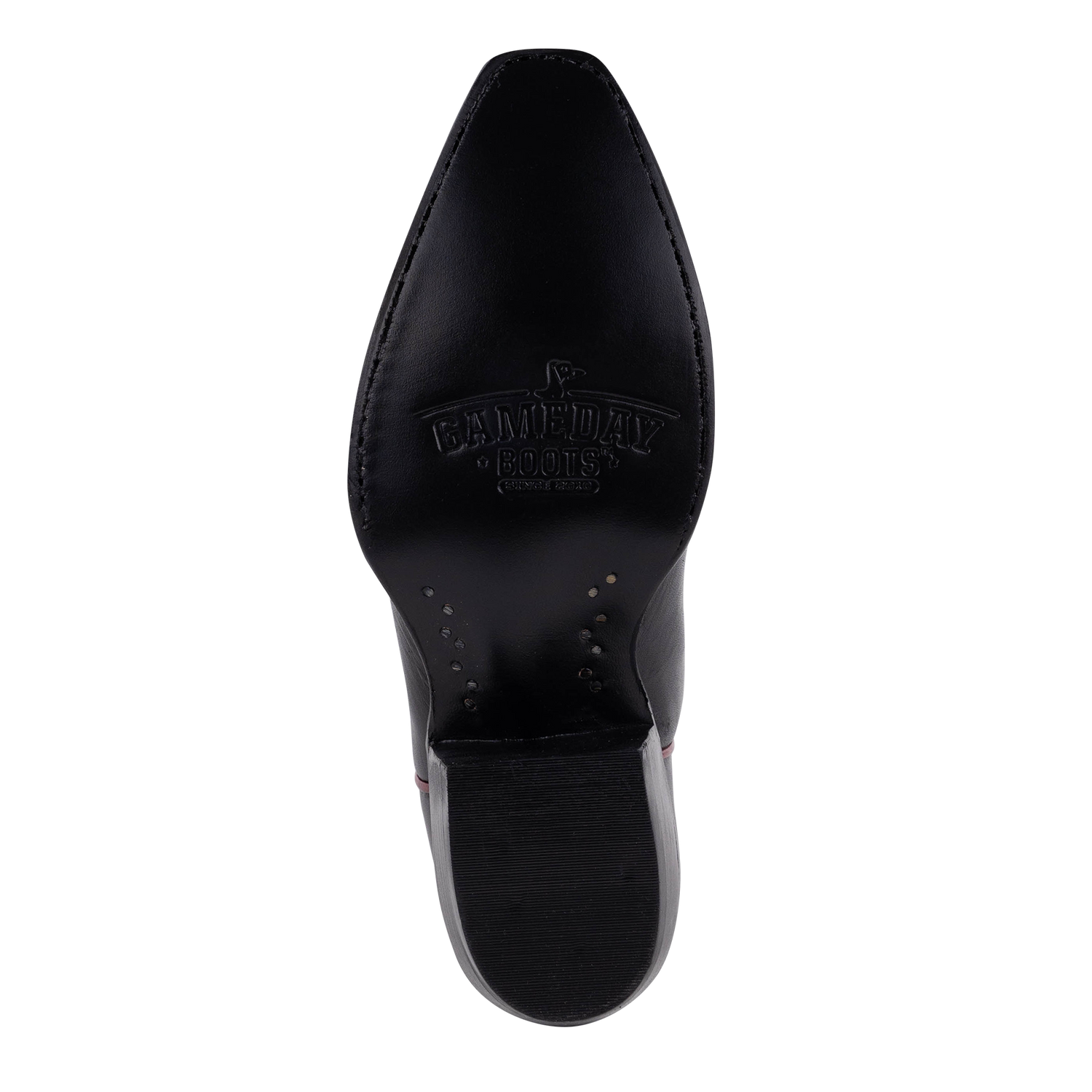 Texas A&M Gameday Boots Tall Black Boot
