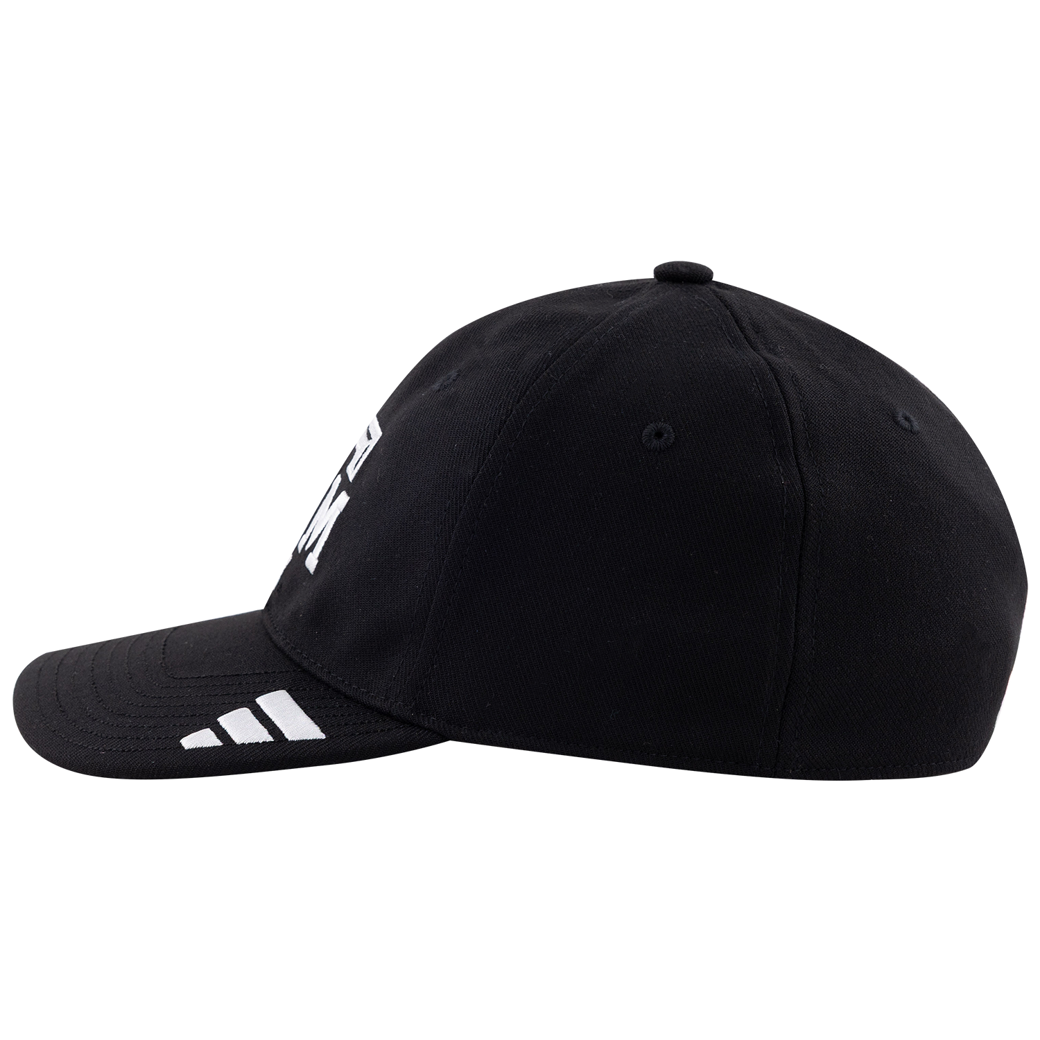 Texas A&M Adidas Stretch Hat - Black