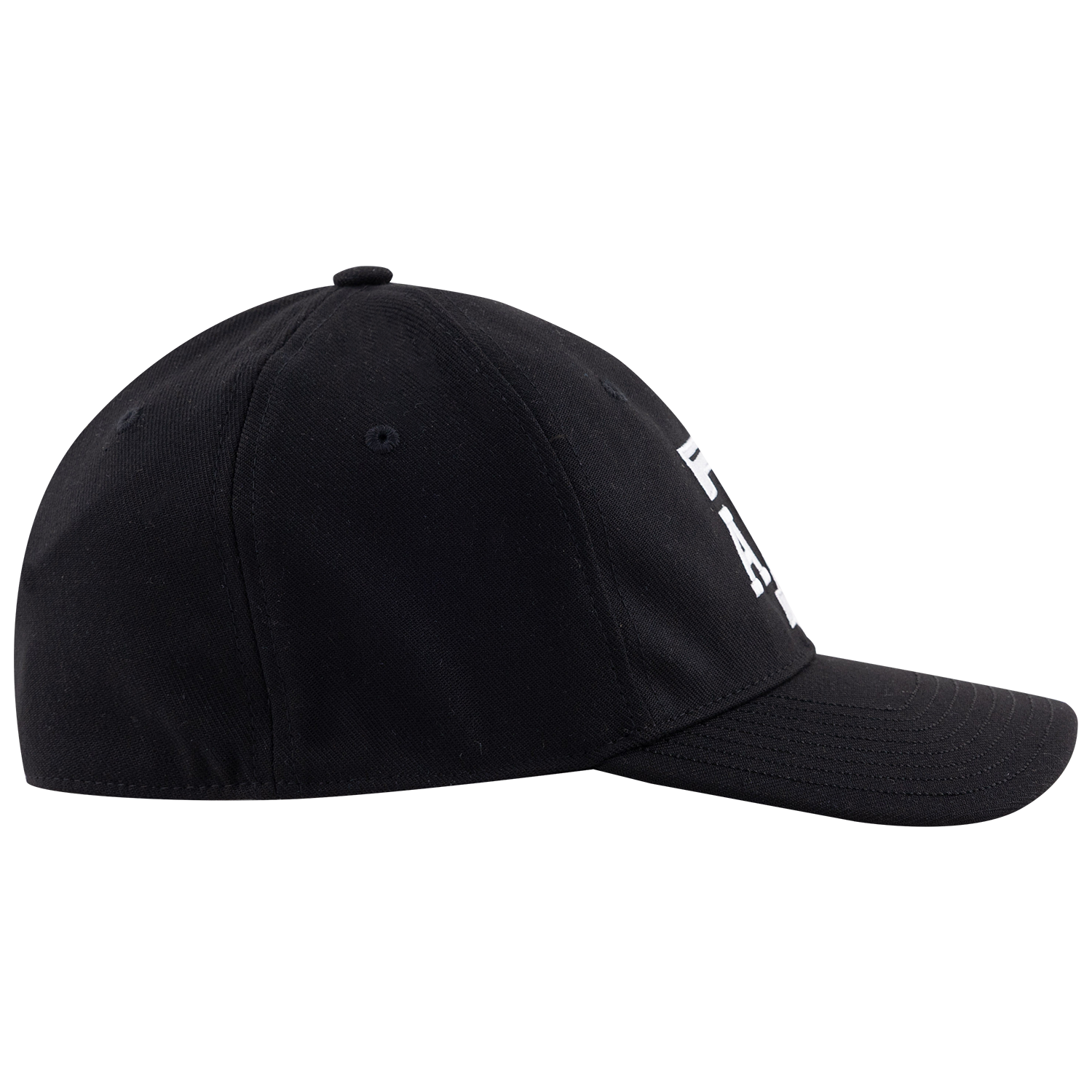 Texas A&M Adidas Stretch Hat - Black