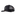 Texas A&M Hooey Lonestar Leather Patch Rope Cap - Black