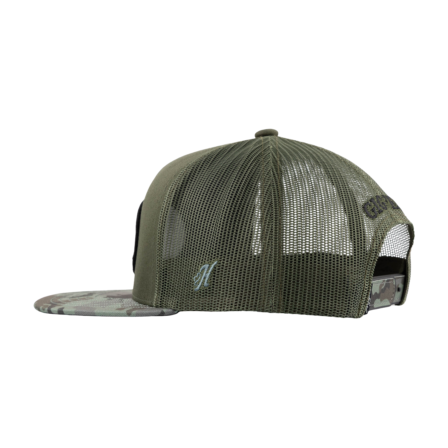 Texas A&M Camo Hooey Cap - Green