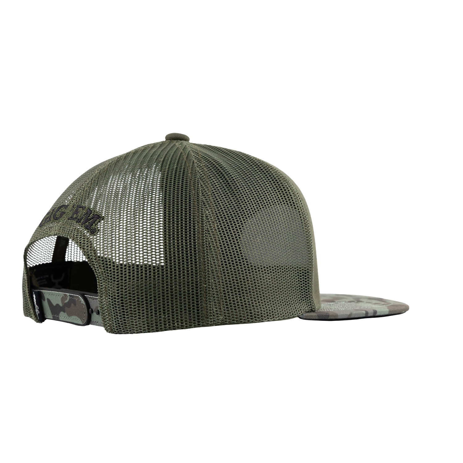 Texas A&M Camo Hooey Cap - Green