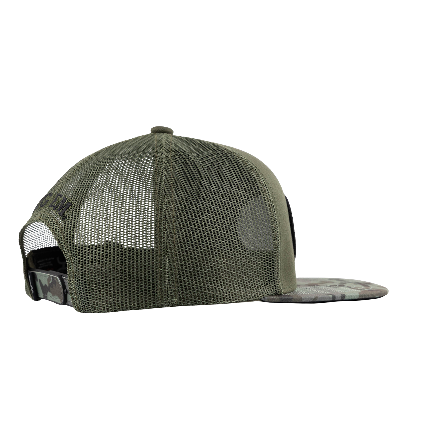 Texas A&M Camo Hooey Cap - Green