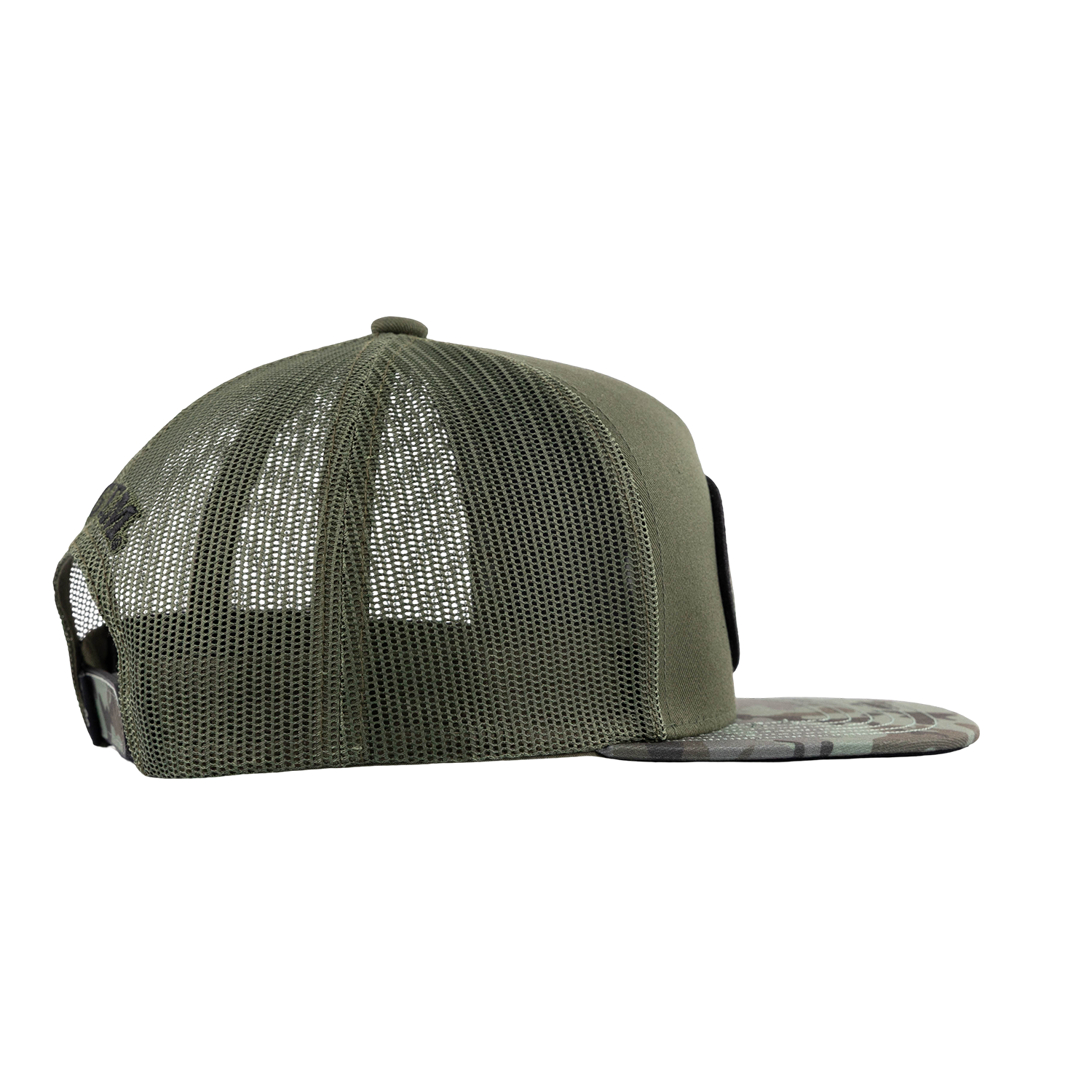 Texas A&M Camo Hooey Cap - Green