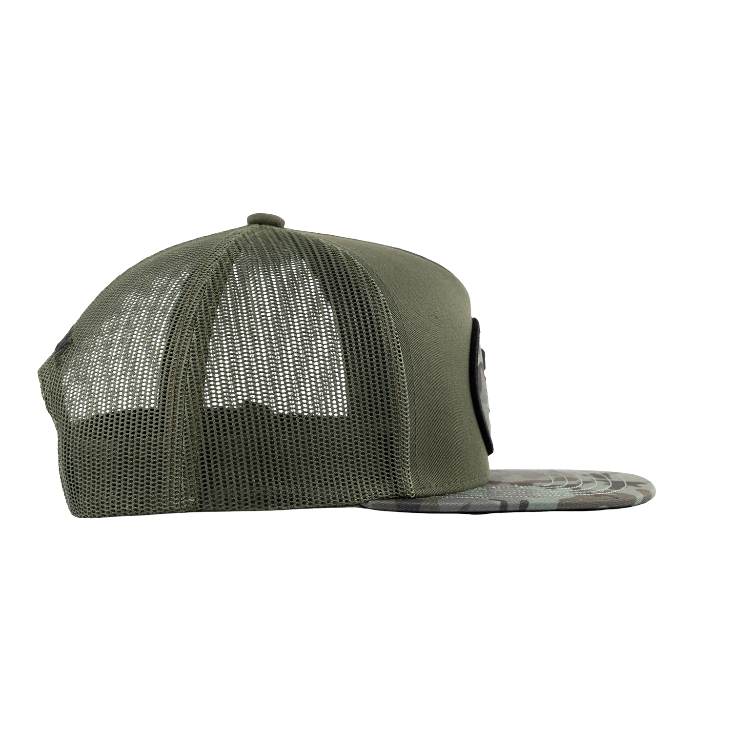 Texas A&M Camo Hooey Cap - Green
