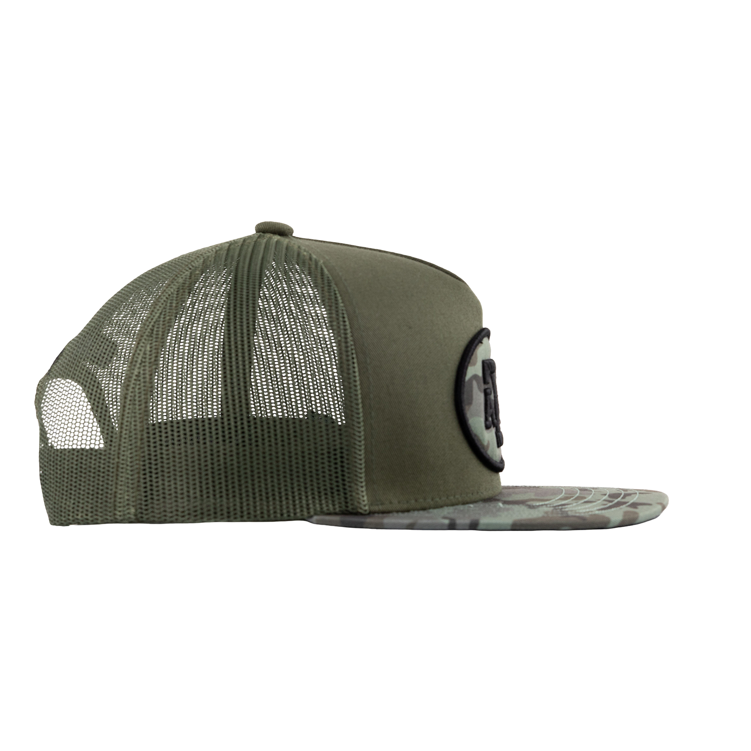 Texas A&M Camo Hooey Cap - Green