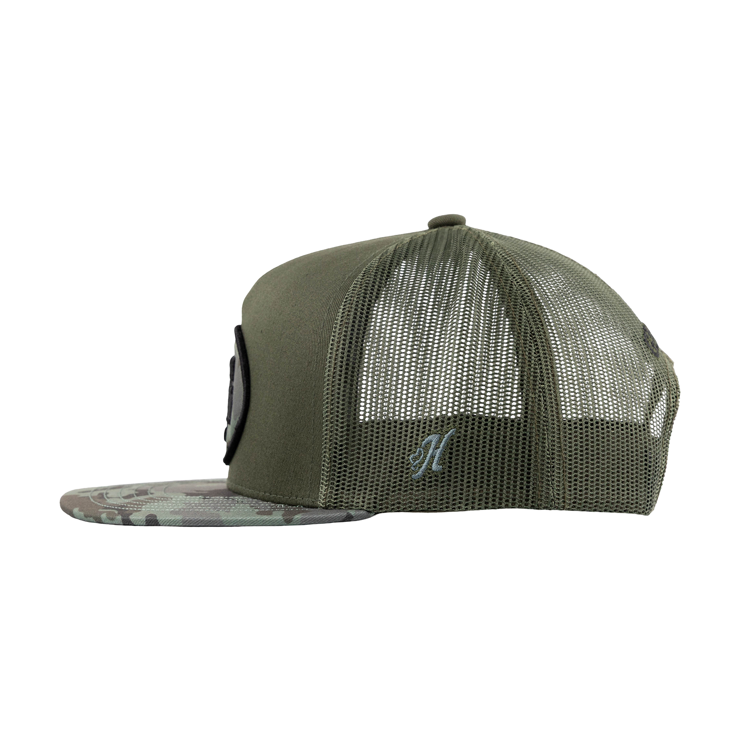 Texas A&M Camo Hooey Cap - Green