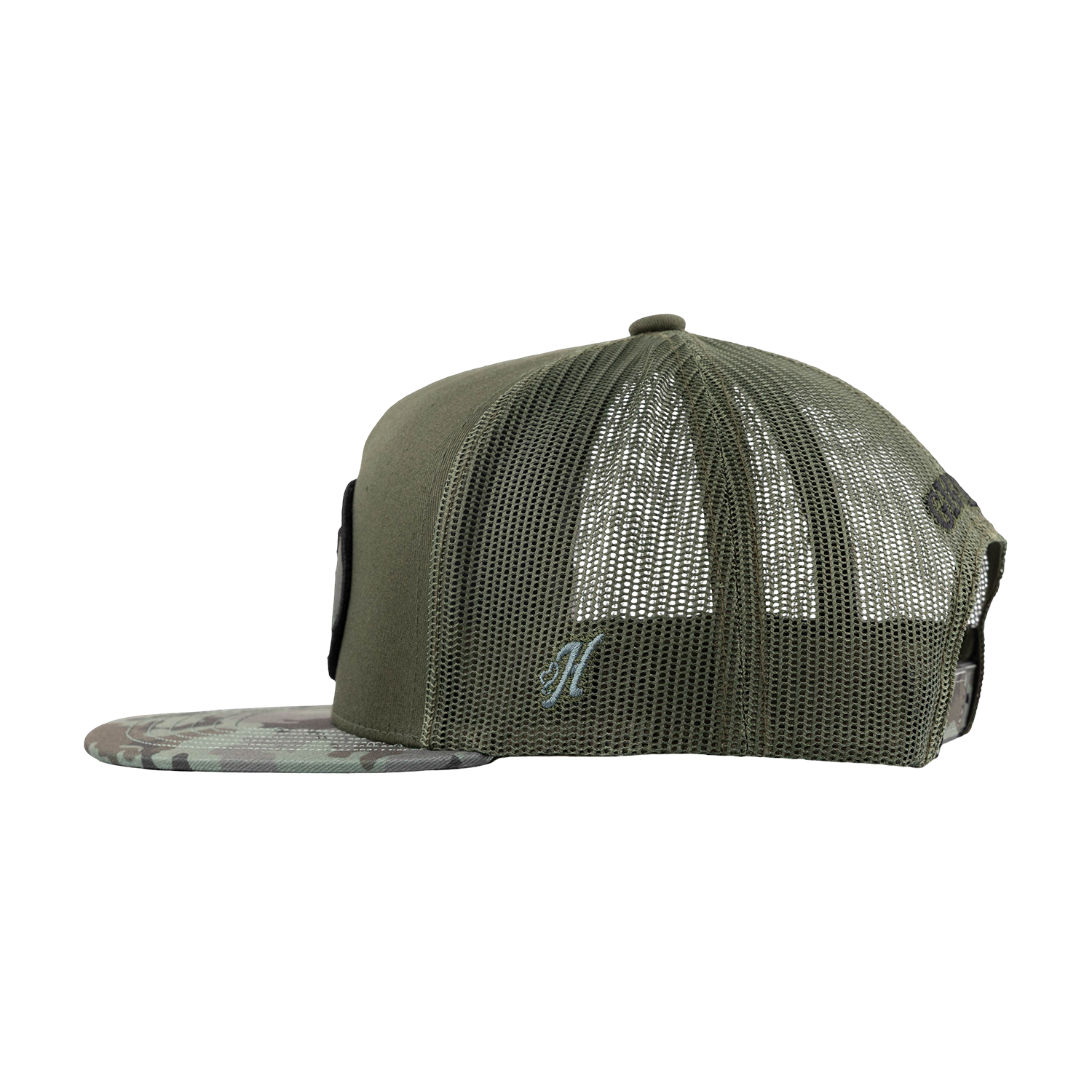 Texas A&M Camo Hooey Cap - Green