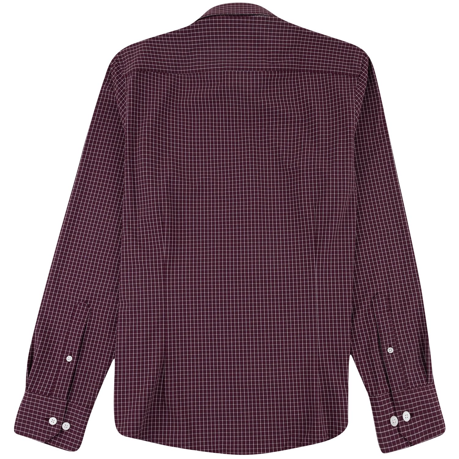 Texas A&M Mizzen + Main Grid Performance Button Down - Maroon