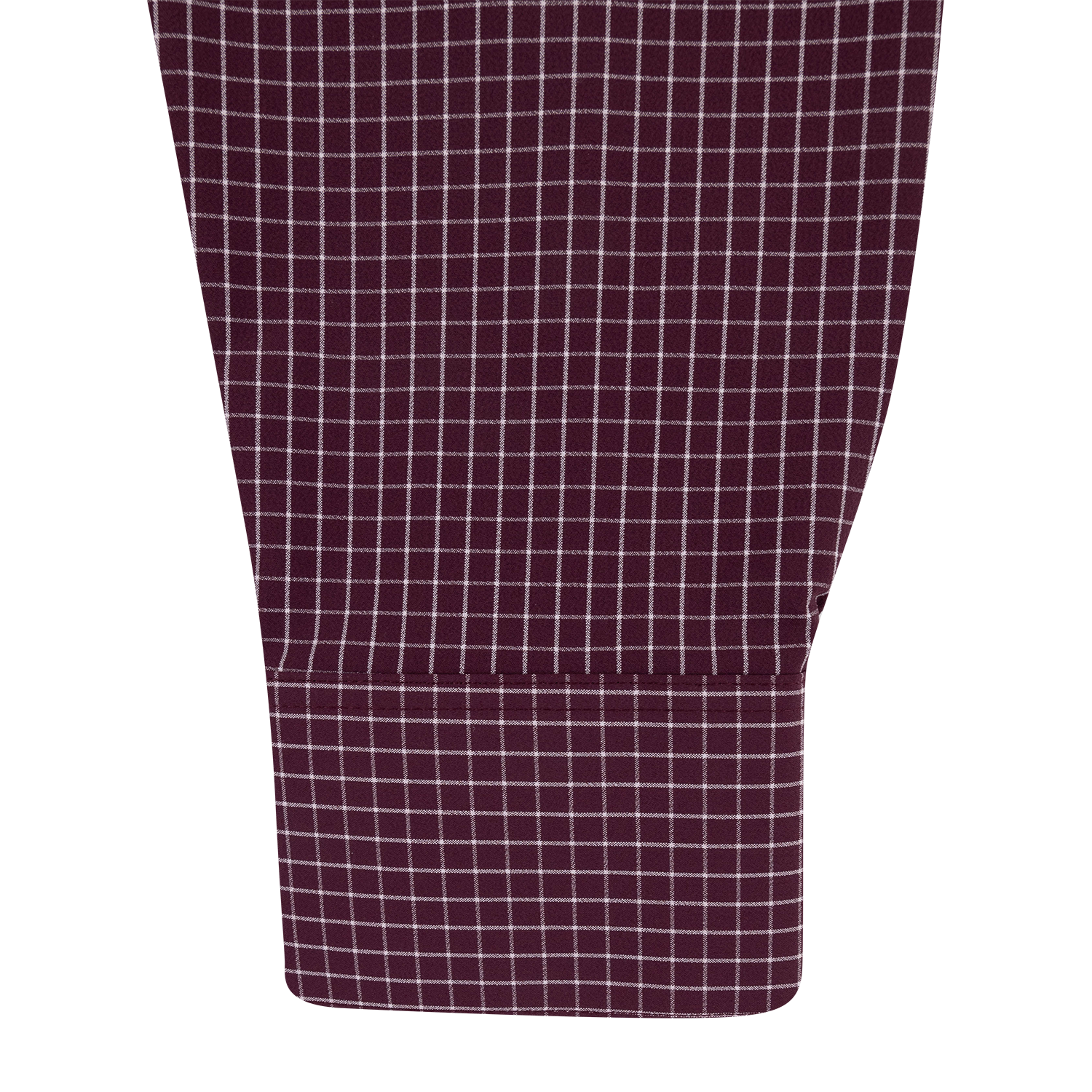 Texas A&M Mizzen + Main Grid Performance Button Down - Maroon