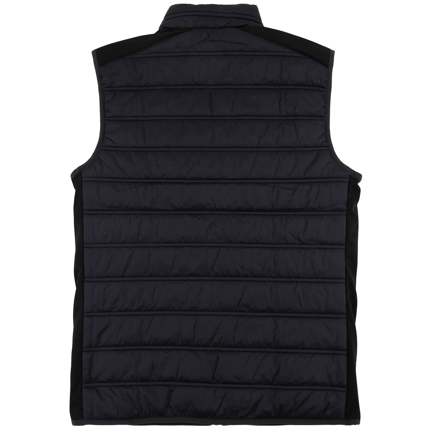 Texas A&M Flag & Anthem Performance Puffer Vest - Black