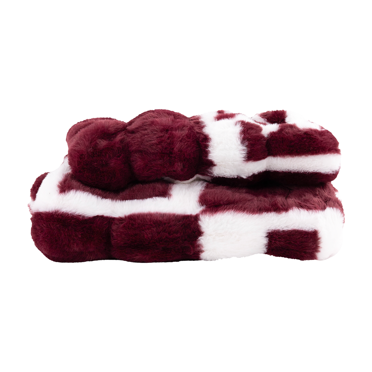 Texas A&M Minky Couture Infant Blanket