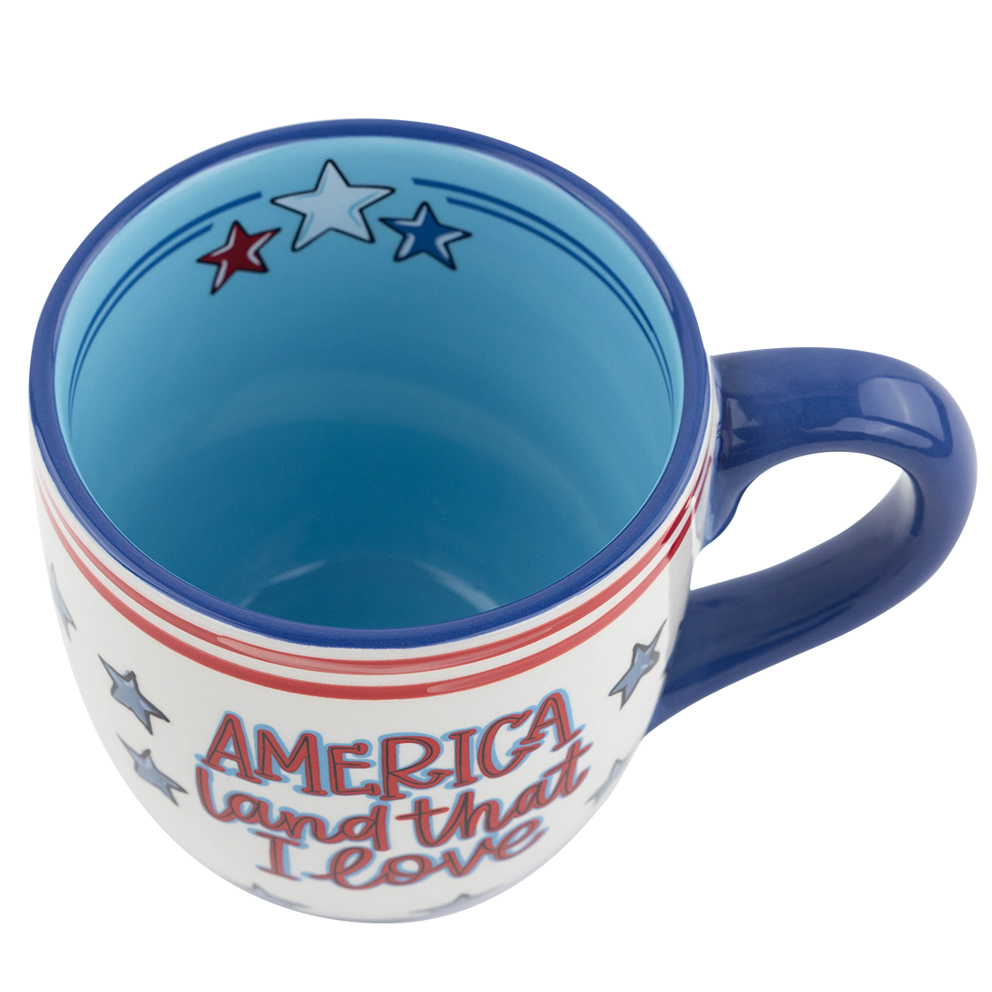 Glory Haus America Land That I Love Mug