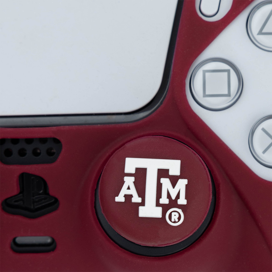 Texas A&M Varsity Gripz PS5 Home Aggie Starter Bundle
